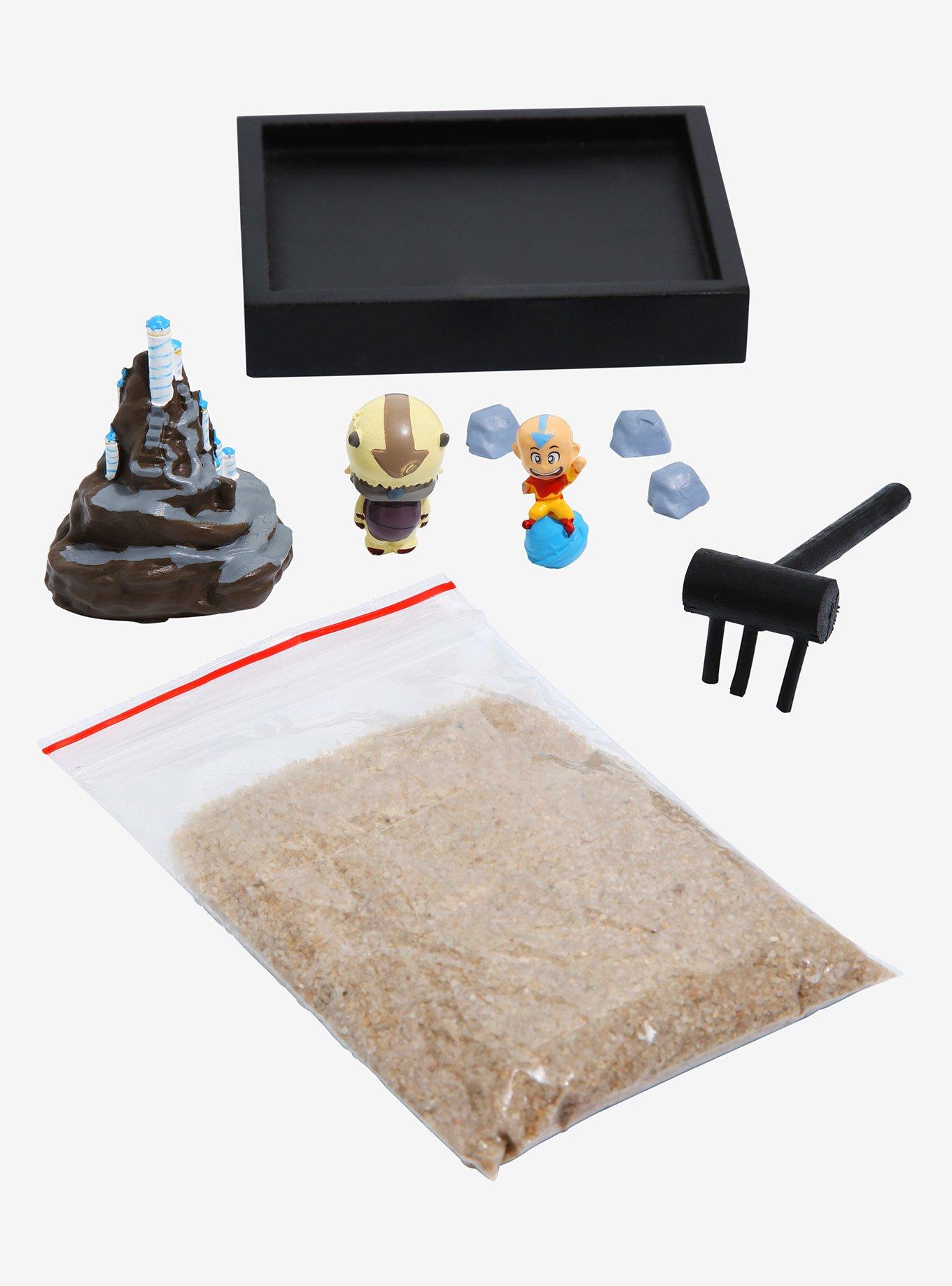 Avatar: The Last Airbender Aang & Appa Mini Sand Garden - BoxLunch Exclusive, , alternate