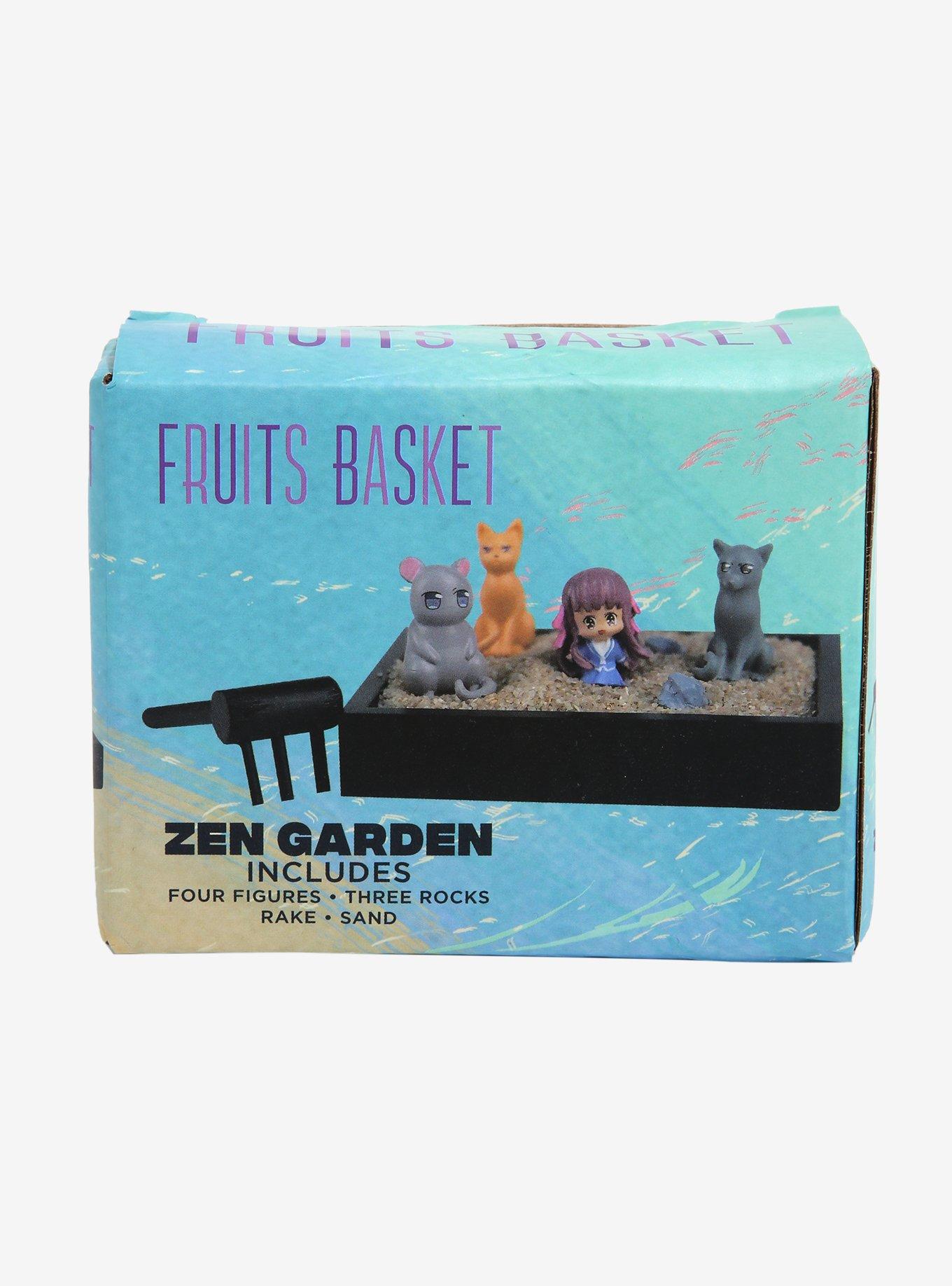Fruits Basket Mini Sand Garden - BoxLunch Exclusive, , alternate