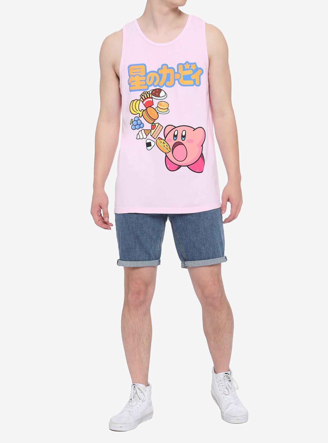 Kirby Food Tank Top, MULTI, alternate