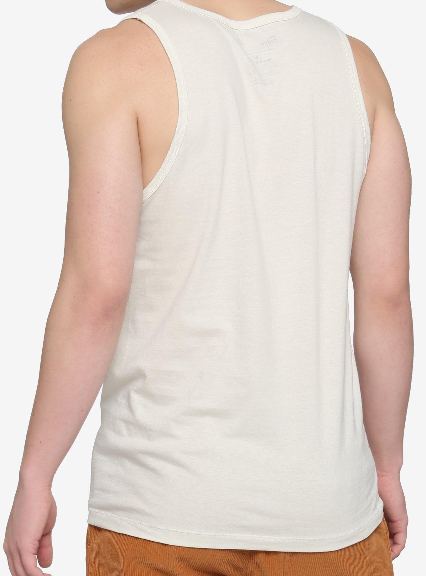 The Office Dwight Schrute's Gym Tank Top, MULTI, alternate