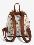 Loungefly Disney Pets & Florals Mini Backpack, , alternate