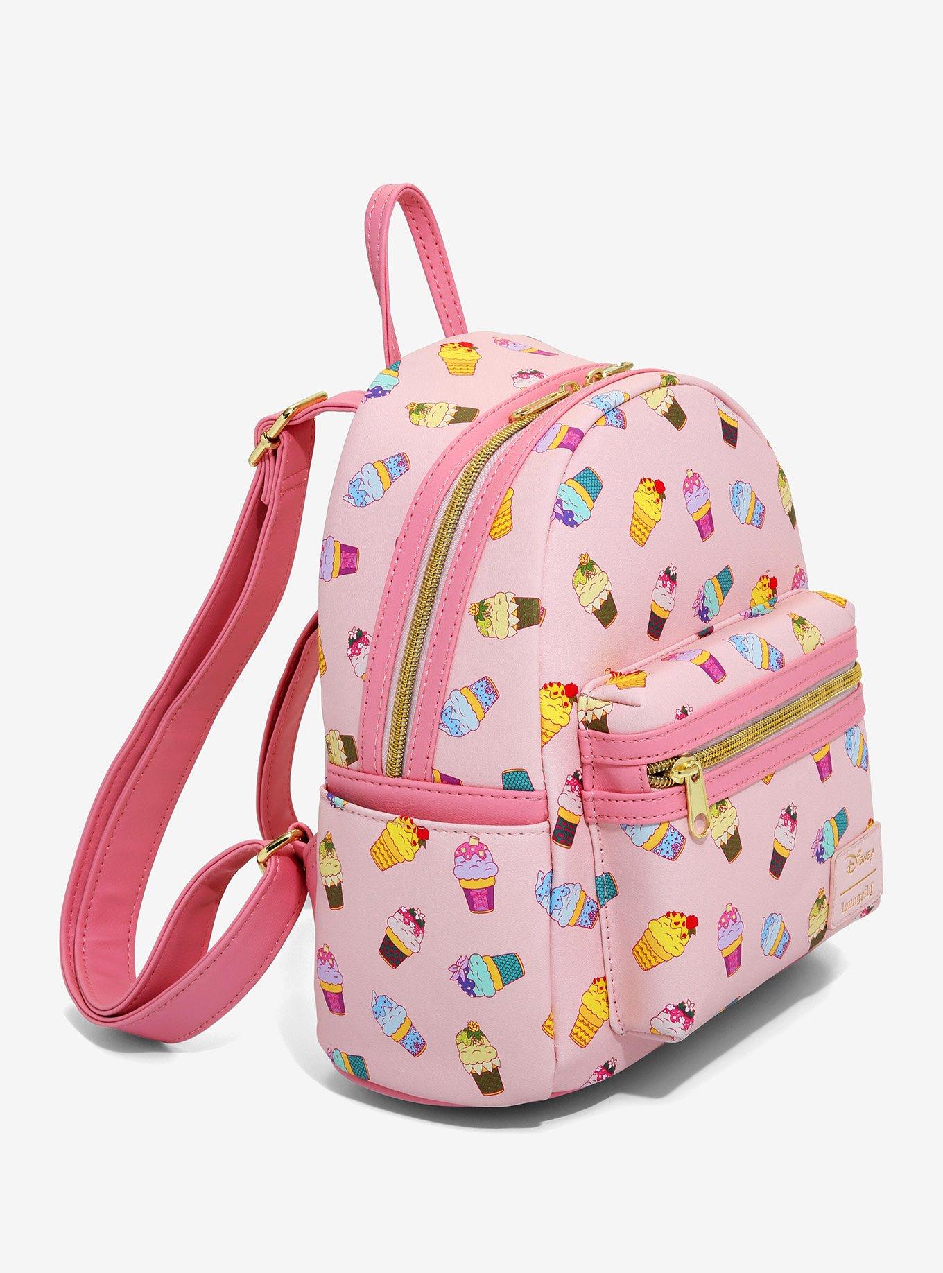 Loungefly Disney Princess Ice Cream Mini Backpack, , alternate