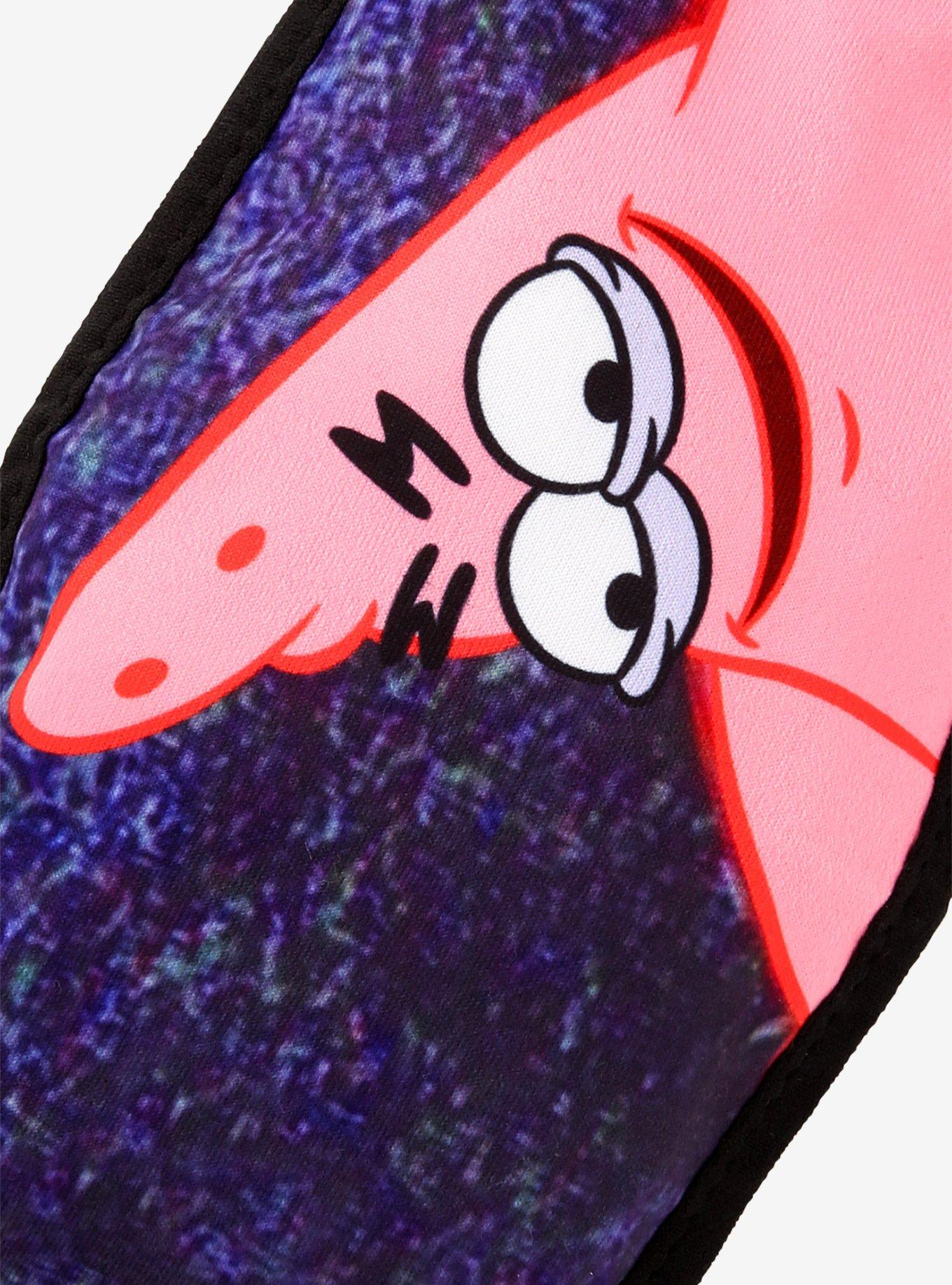 SpongeBob SquarePants Savage Patrick Fashion Face Mask, , alternate