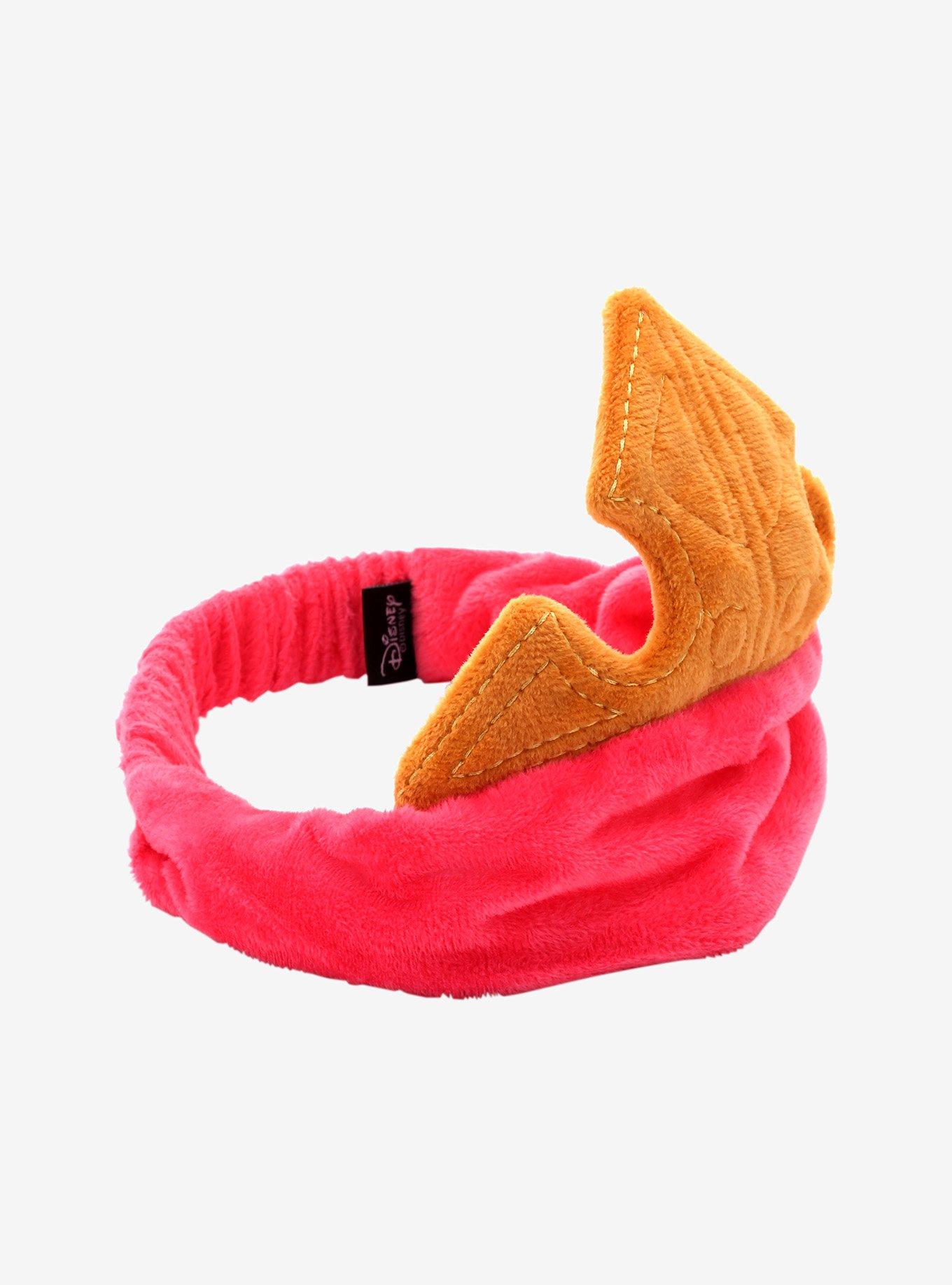 Disney Princess Aurora Tiara Spa Headband, , alternate