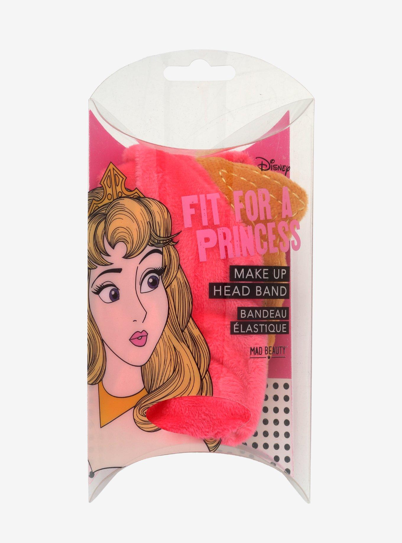 Disney Princess Aurora Tiara Spa Headband, , alternate