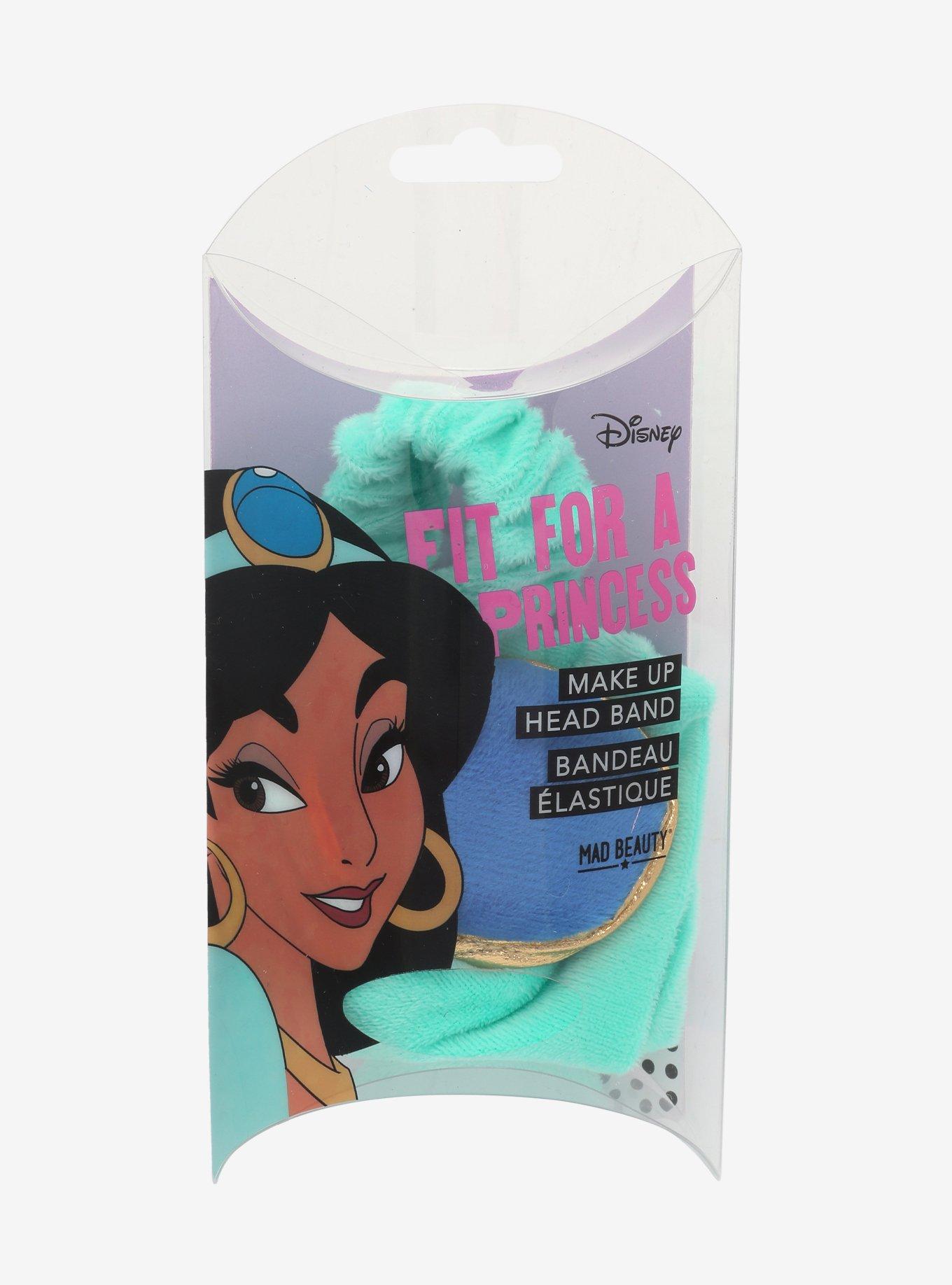 Disney Princess Jasmine Spa Headband, , alternate