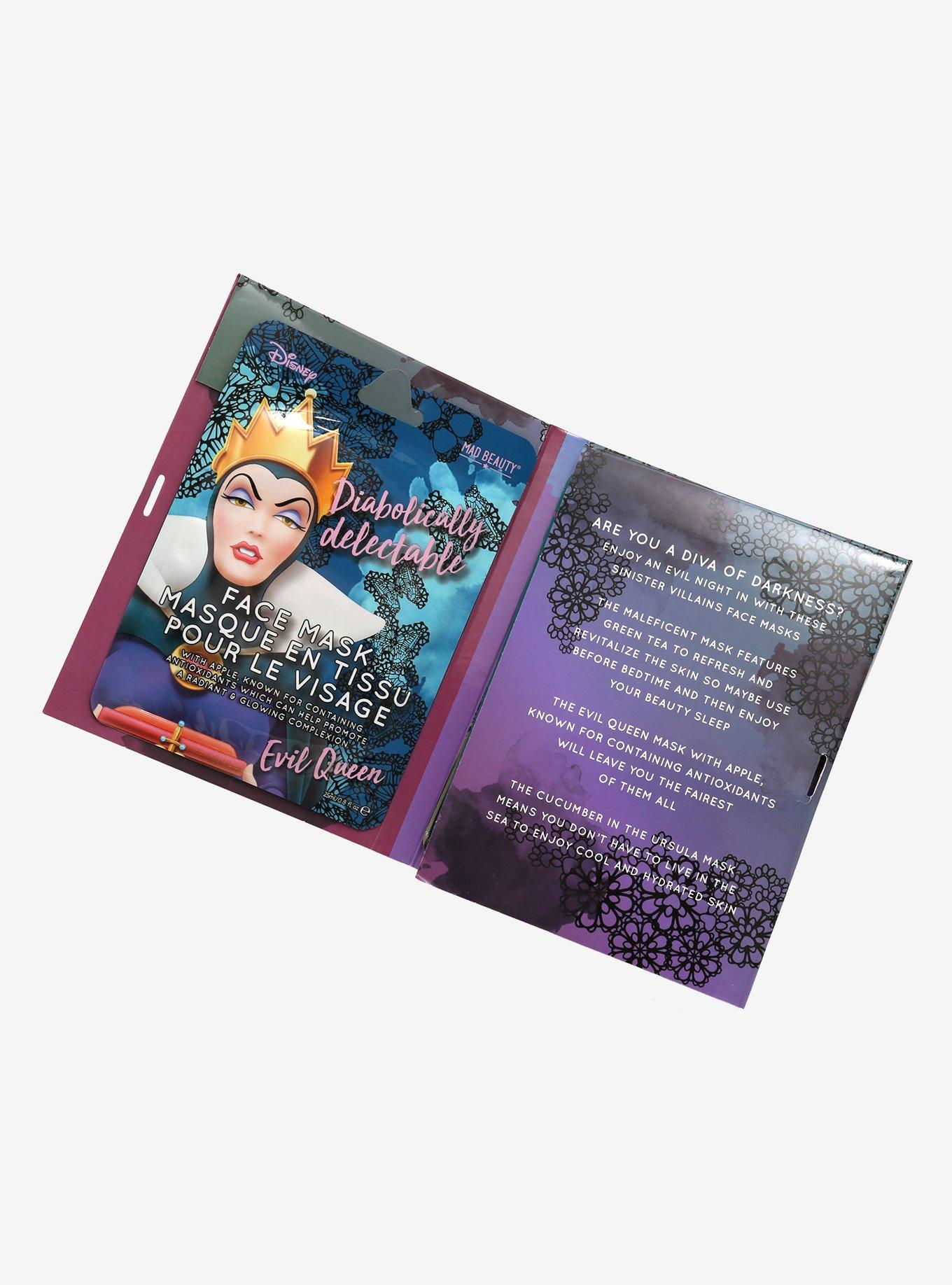 Disney Villains Face Mask Collection, , alternate