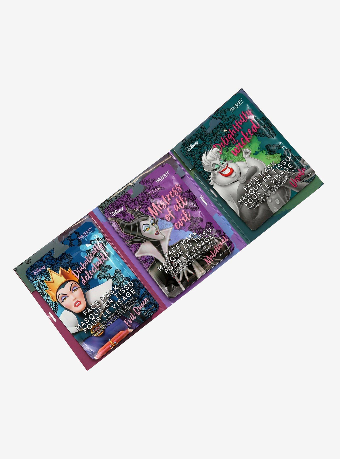 Disney Villains Face Mask Collection, , alternate