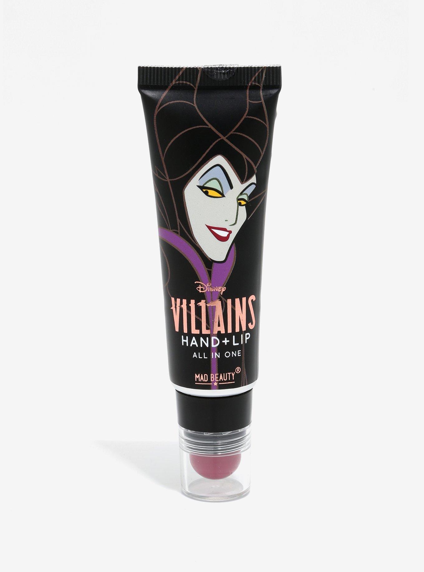 Disney Villains Maleficent Hand + Lip All-In-One Tube, , alternate