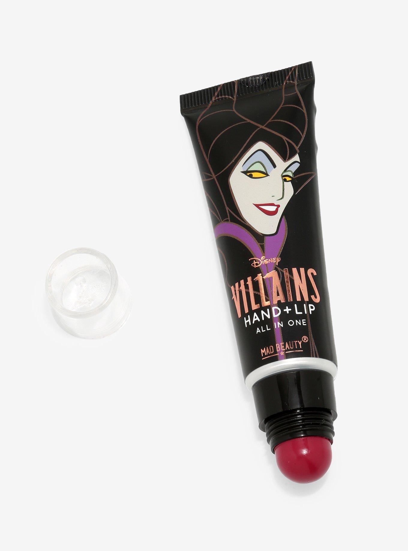 Disney Villains Maleficent Hand + Lip All-In-One Tube, , alternate