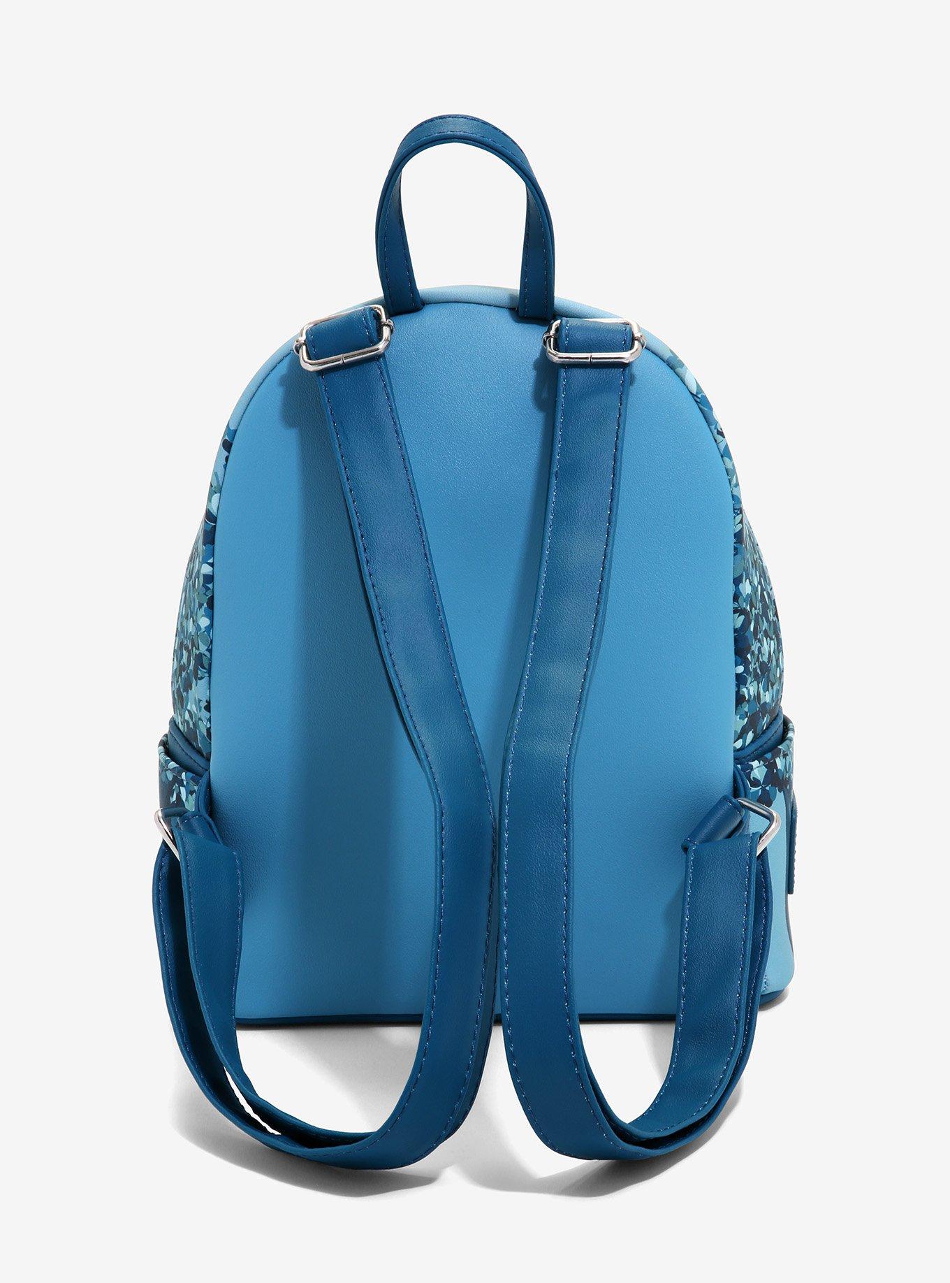 Loungefly Disney Robin Hood Forest Love Mini Backpack, , alternate