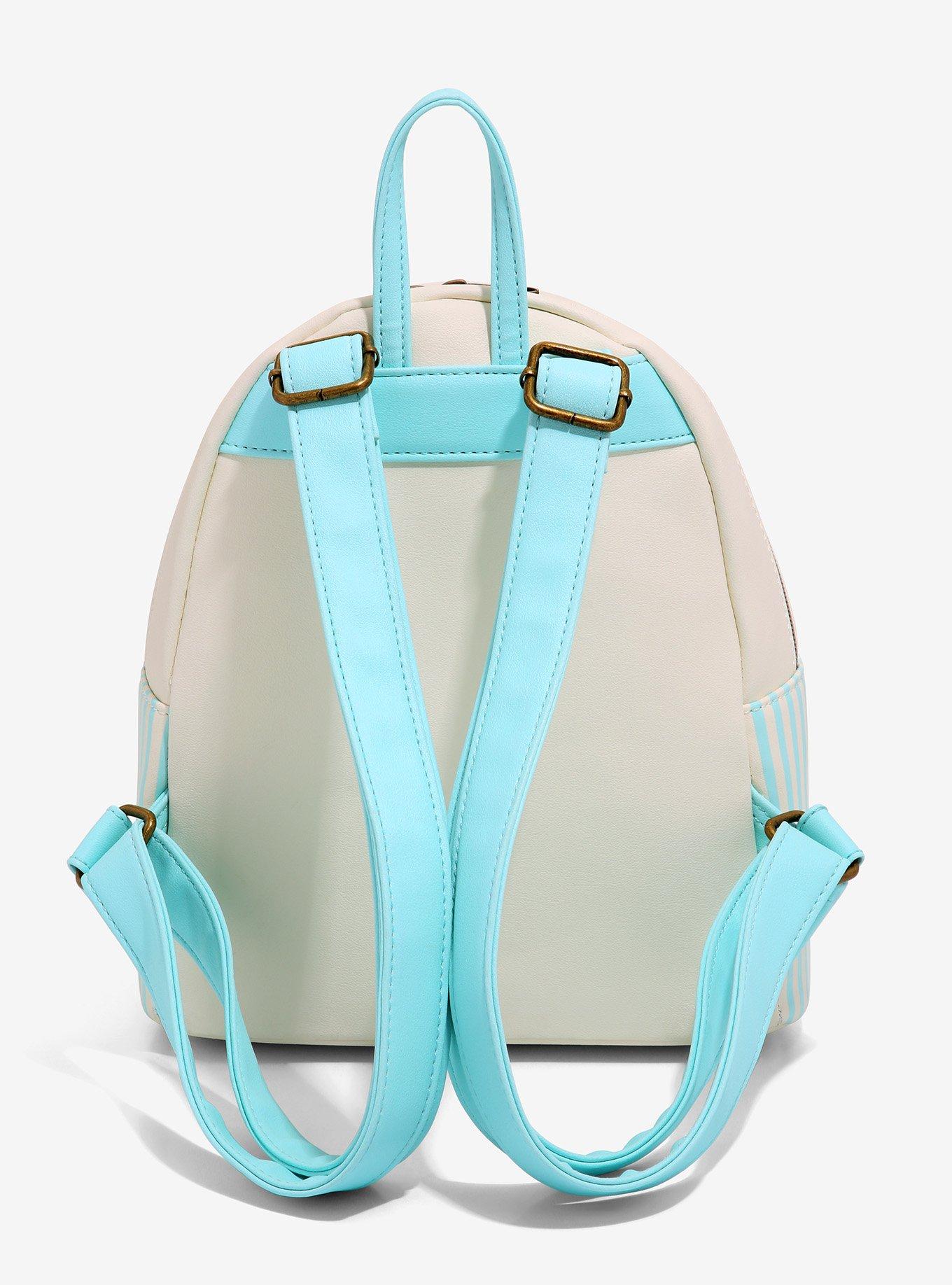 Loungefly Disney Dumbo Admit One Mini Backpack, , alternate