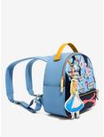 Danielle Nicole Disney Alice in Wonderland Direction Mini Backpack - BoxLunch Exclusive, , alternate