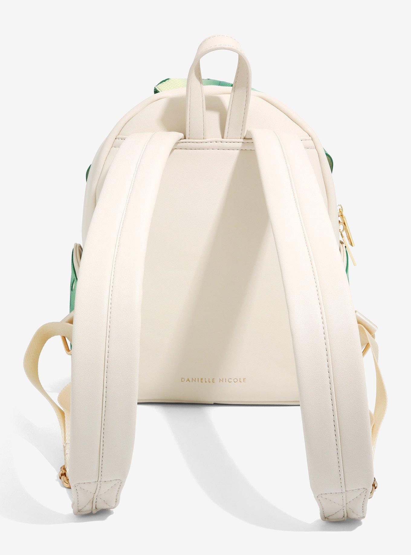 Danielle Nicole Disney Moana Baby Moana with Monstera Mini Backpack - BoxLunch Exclusive, , alternate