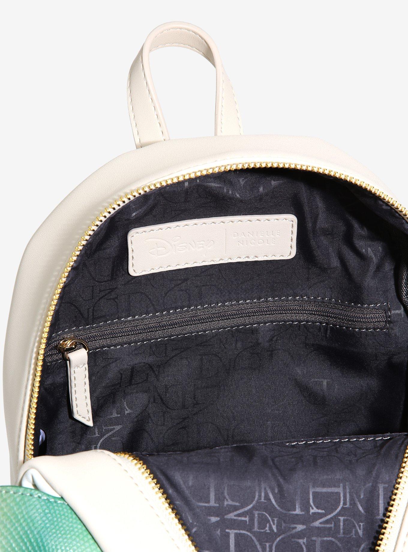 Danielle Nicole Disney Moana Baby Moana with Monstera Mini Backpack - BoxLunch Exclusive, , alternate