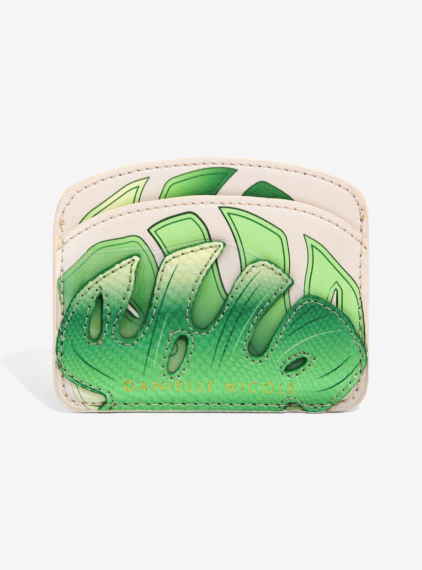 Danielle Nicole Disney Moana Monstera Cardholder - BoxLunch Exclusive, , alternate