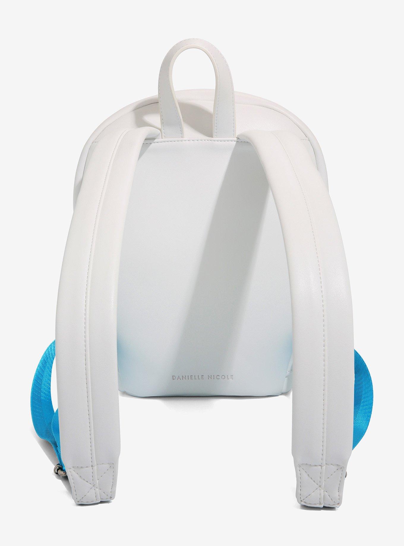 Danielle Nicole Disney Hercules Baby Pegasus Wings Mini Backpack - BoxLunch Exclusive, , alternate