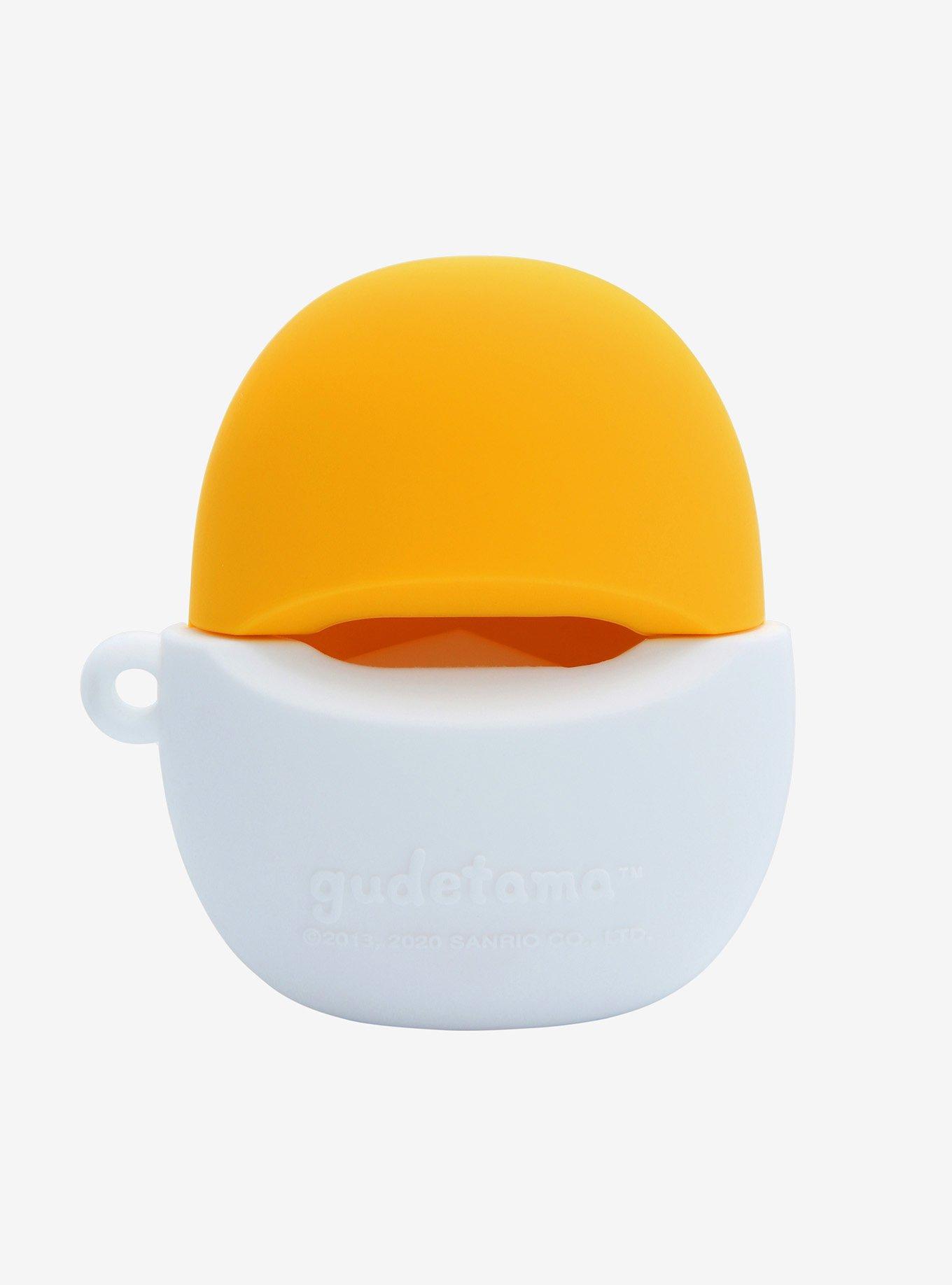 Sanrio Gudetama Wireless Earbuds Case, , alternate