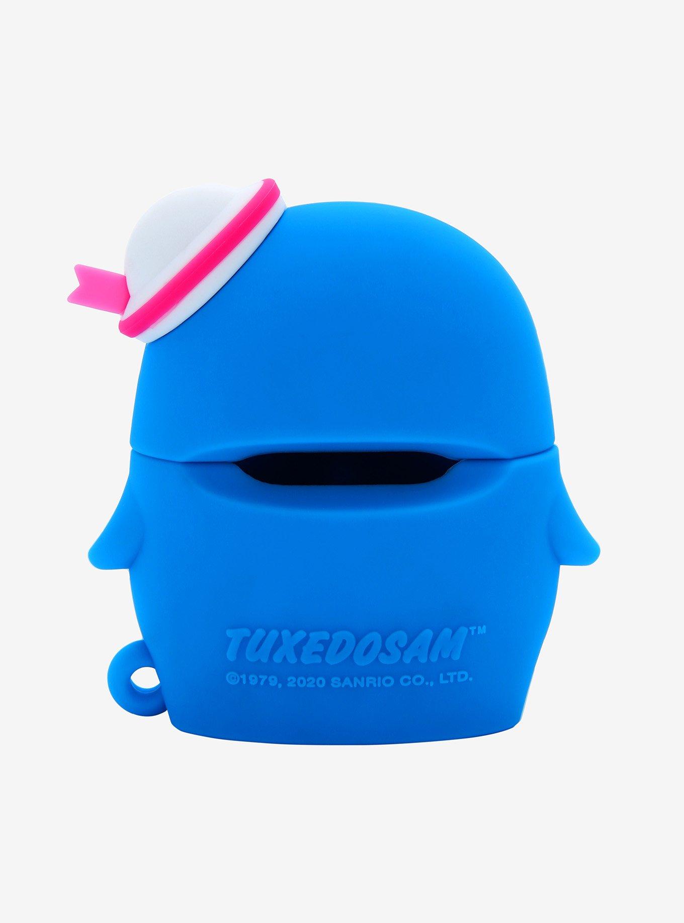 Sanrio Tuxedosam Wireless Earbuds Case, , alternate