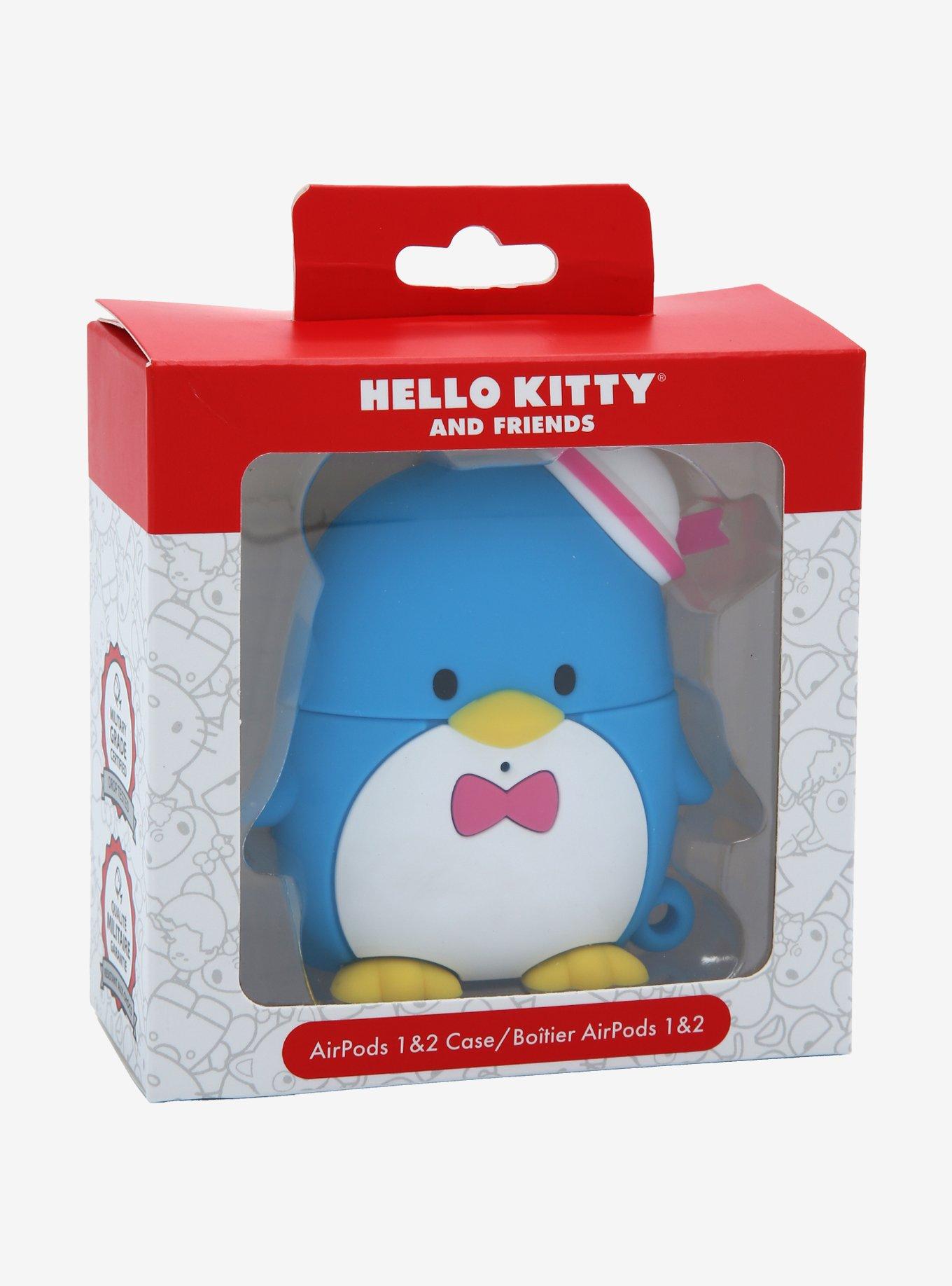 Sanrio Tuxedosam Wireless Earbuds Case, , alternate