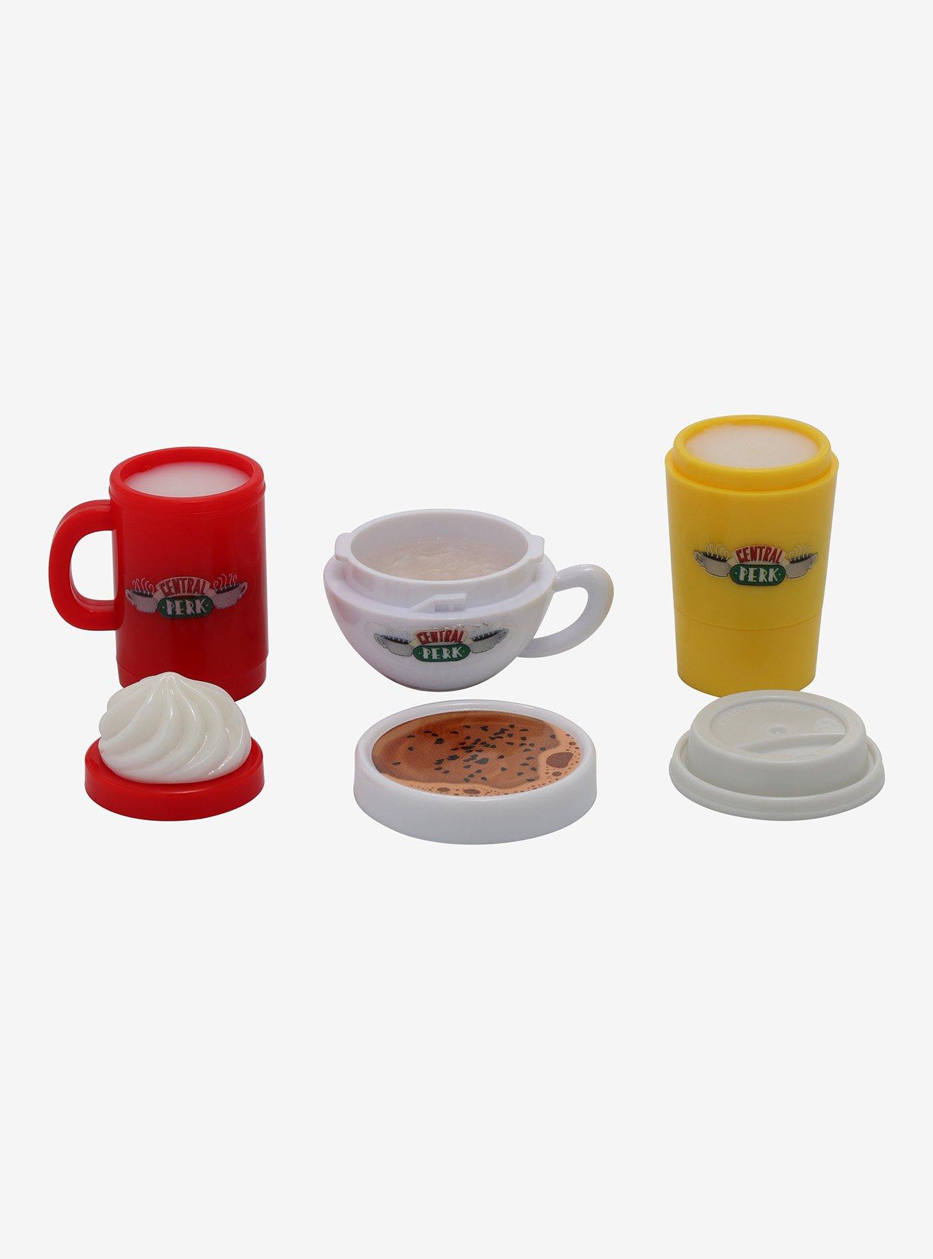 Friends Central Perk Lip Balm Set, , alternate