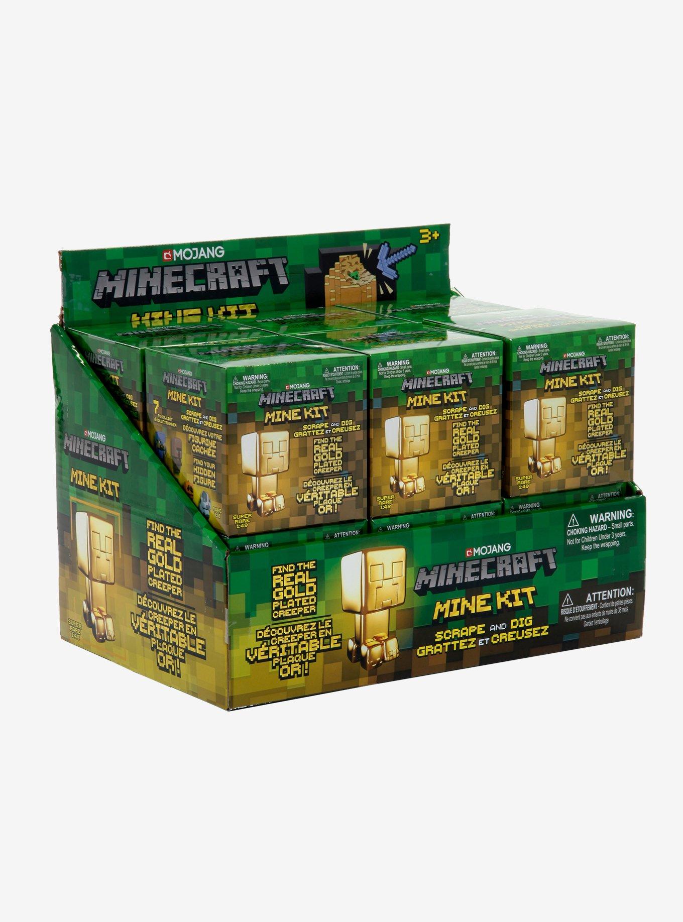 Minecraft Assorted Blind Box Mine Kit, , alternate