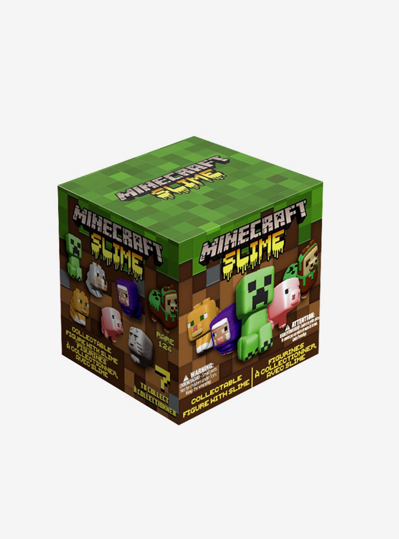 Minecraft Slime Figure Blind Box, , alternate