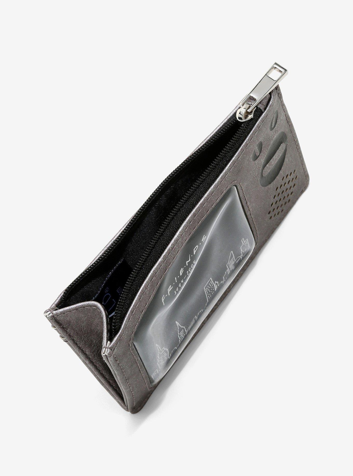 Friends Television Set Cardholder, , alternate