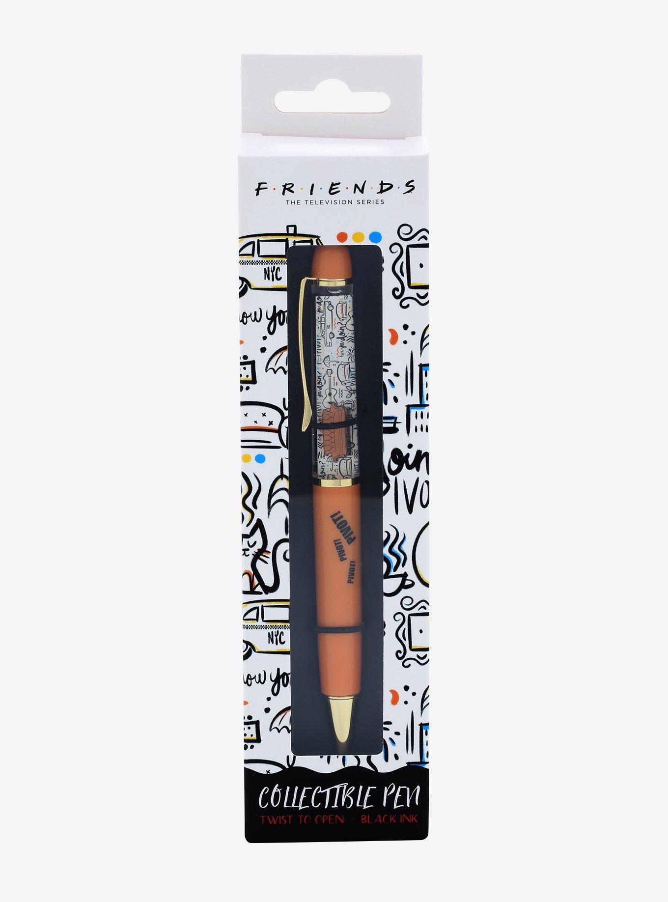 Friends Couch Floating Pen, , alternate