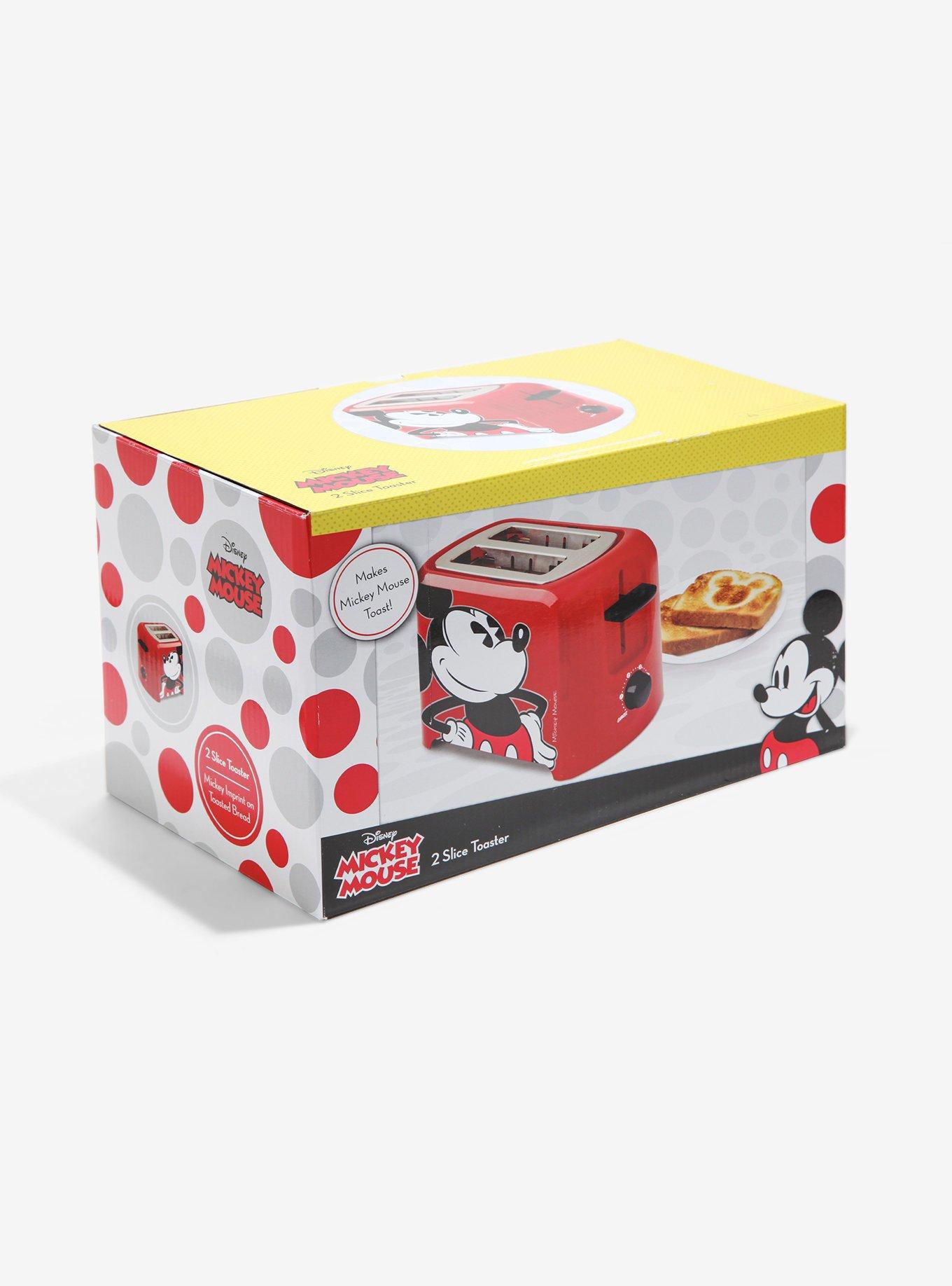 Disney Mickey Mouse Toaster, , alternate