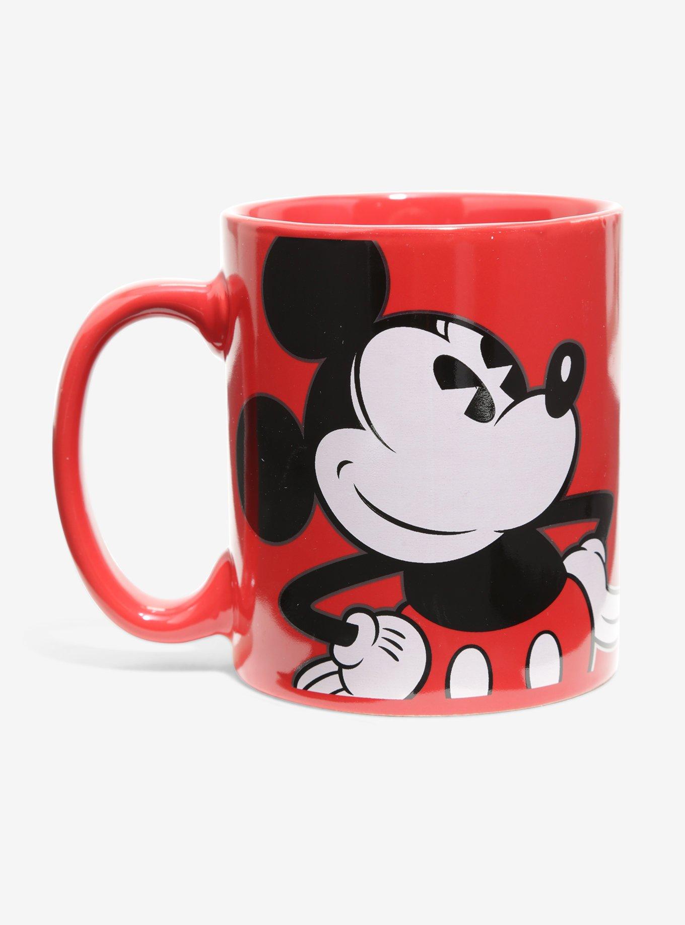 Mickey Mouse Disney Single Brew Coffee Maker