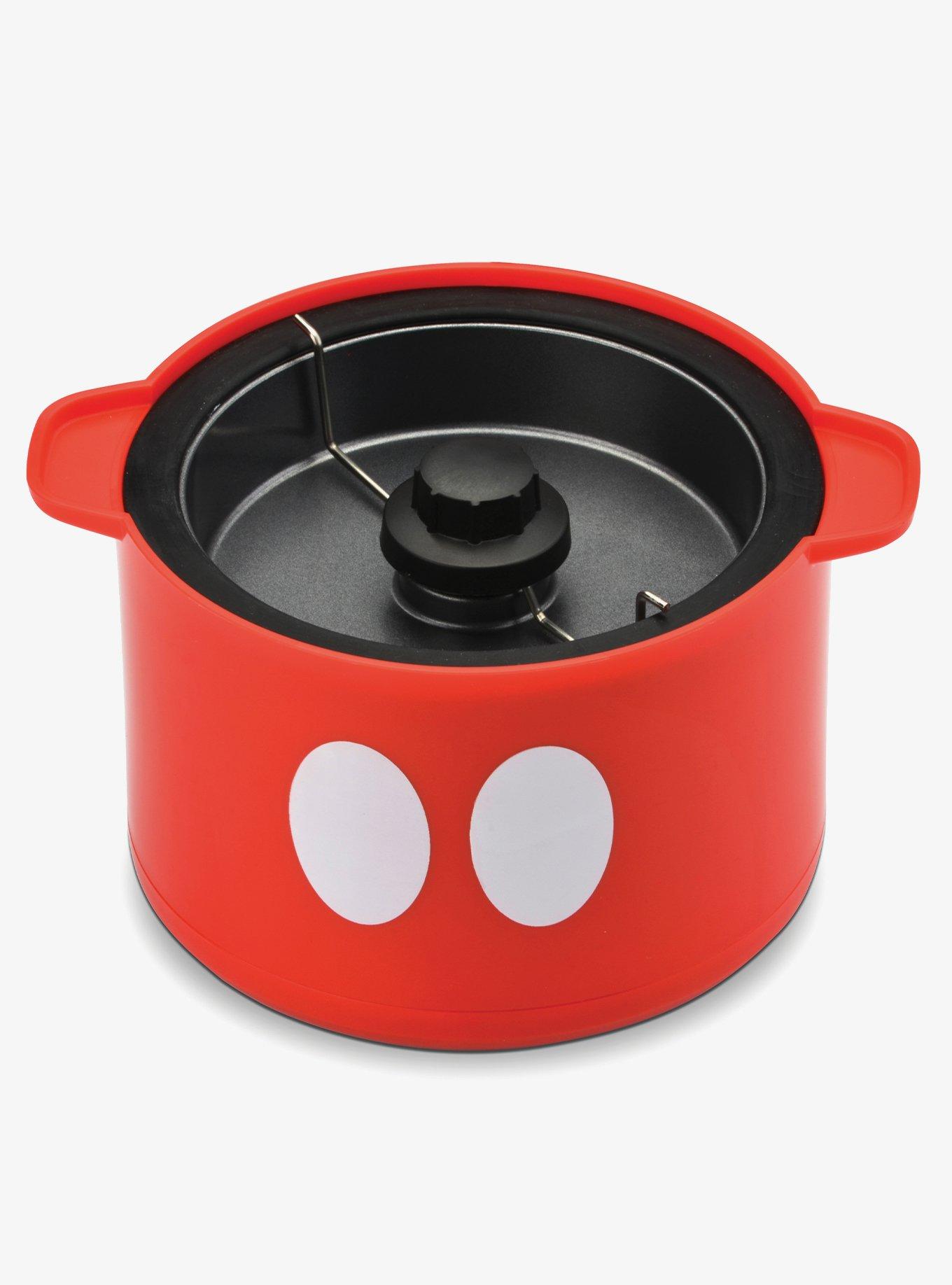 Disney Mickey Mouse Mini Stir Popcorn Popper, , alternate