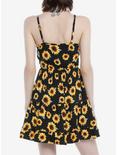 Sunflower Tiered Strappy Dress, , alternate