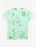 Smokey Bear Only You Floral Tie-Dye Women's T-Shirt - BoxLunch Exclusive, SAGE, alternate