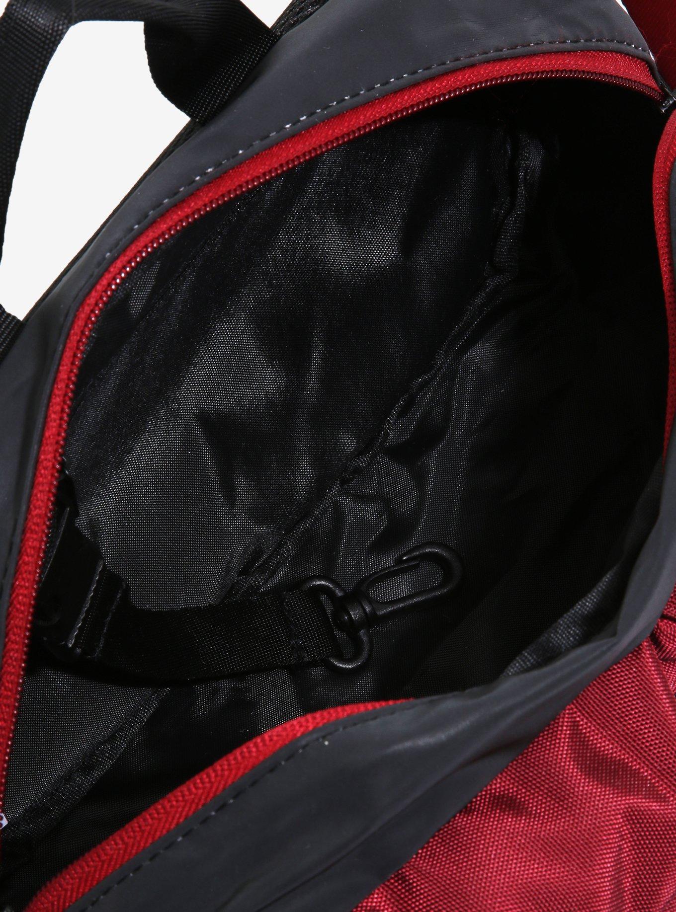 Naruto Akatsuki Fanny Pack - BoxLunch Exclusive, , alternate