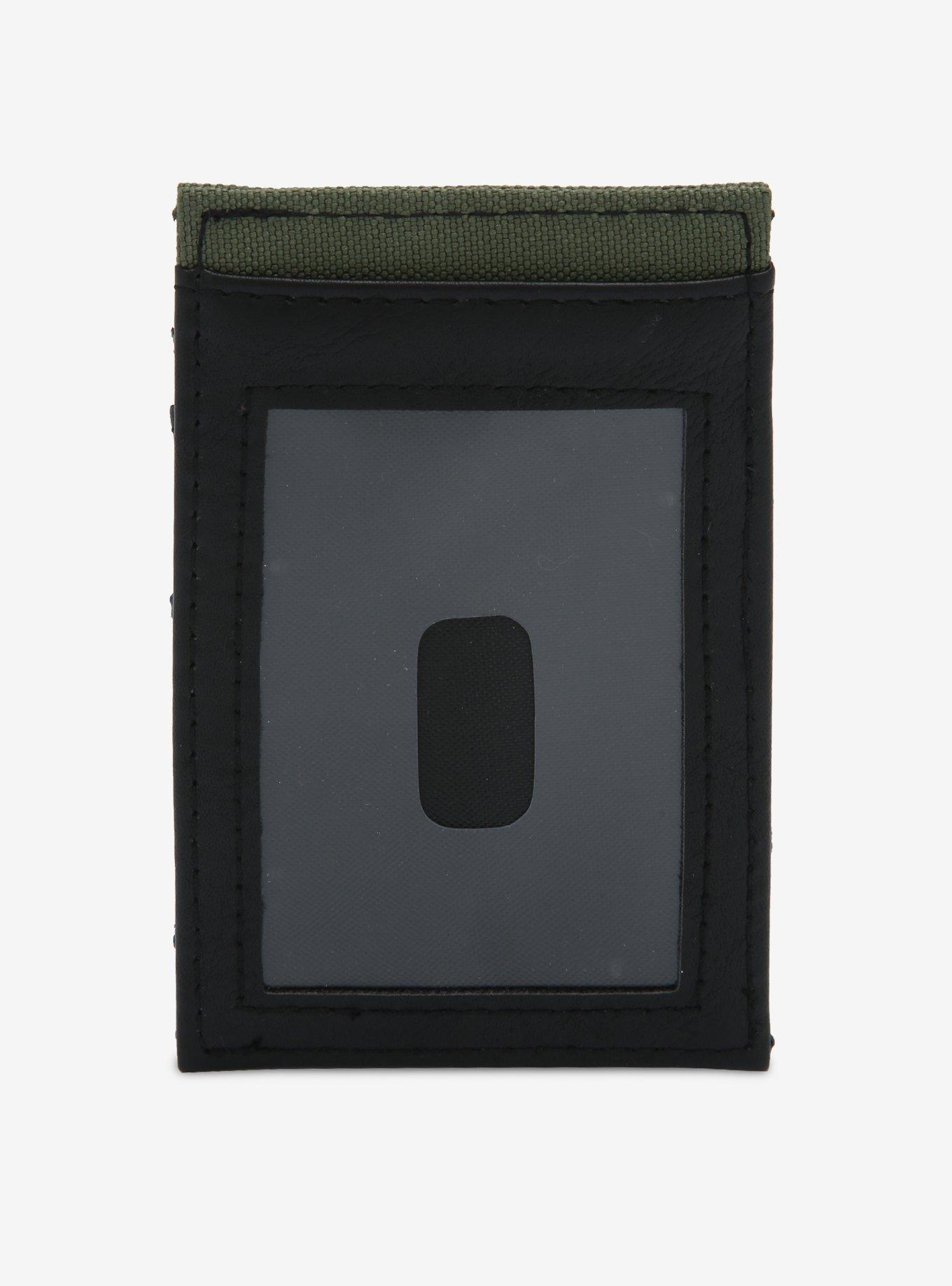 Naruto Shippuden Kakashi Hatake Cardholder - BoxLunch Exclusive, , alternate