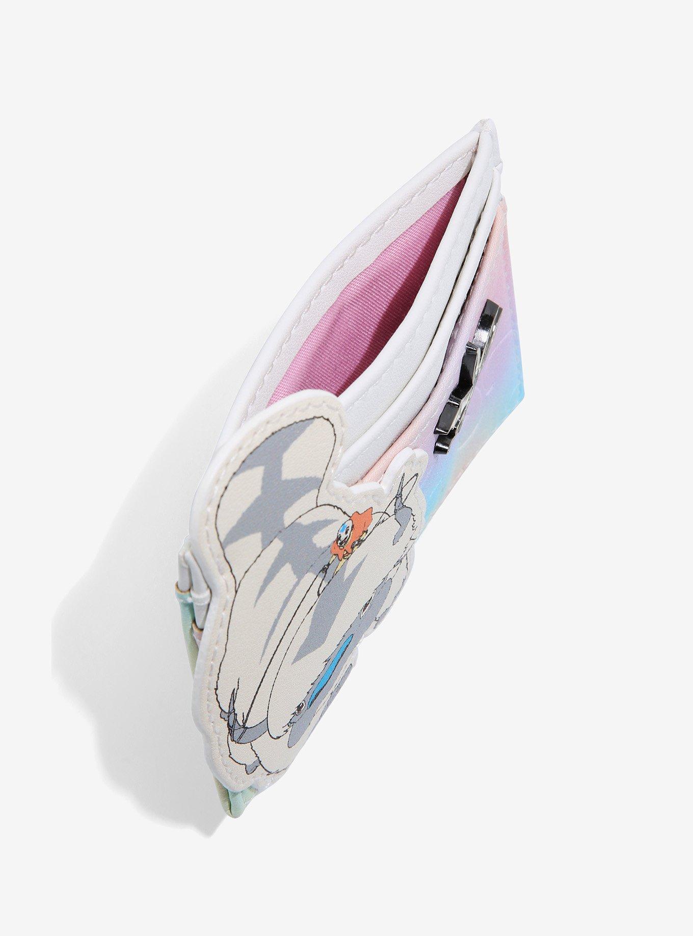 Avatar: The Last Airbender Appa Ombre Cardholder - BoxLunch Exclusive, , alternate