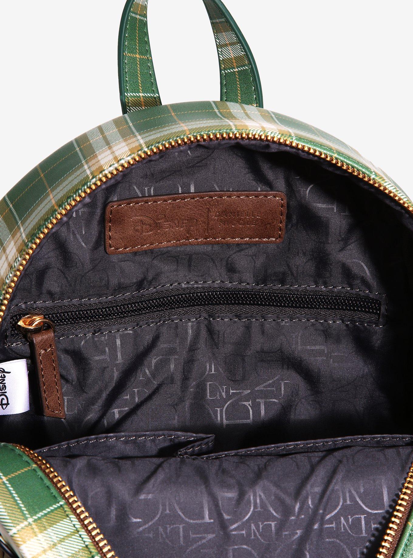 Danielle Nicole Disney Winnie the Pooh Owl's House Figural Mini Backpack - BoxLunch Exclusive, , alternate