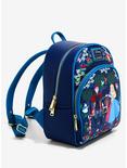 Loungefly Disney Sleeping Beauty Floral Mini Backpack - BoxLunch Exclusive