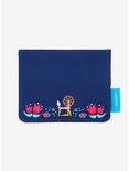 Loungefly Disney Sleeping Beauty Floral Cardholder - BoxLunch Exclusive, , alternate