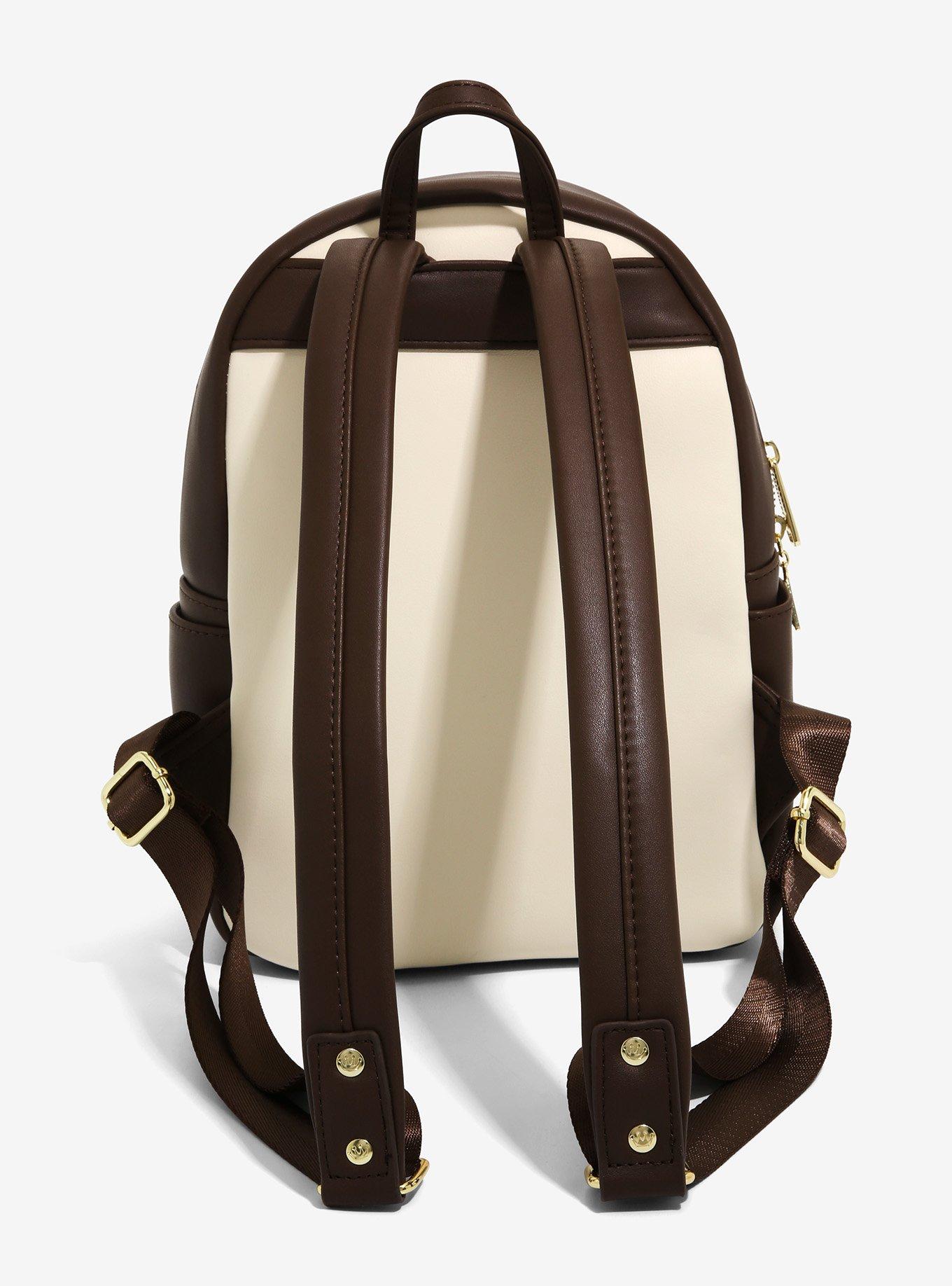 Loungefly Harry Potter Luna & Hermione Mini Backpack - BoxLunch Exclusive, , alternate