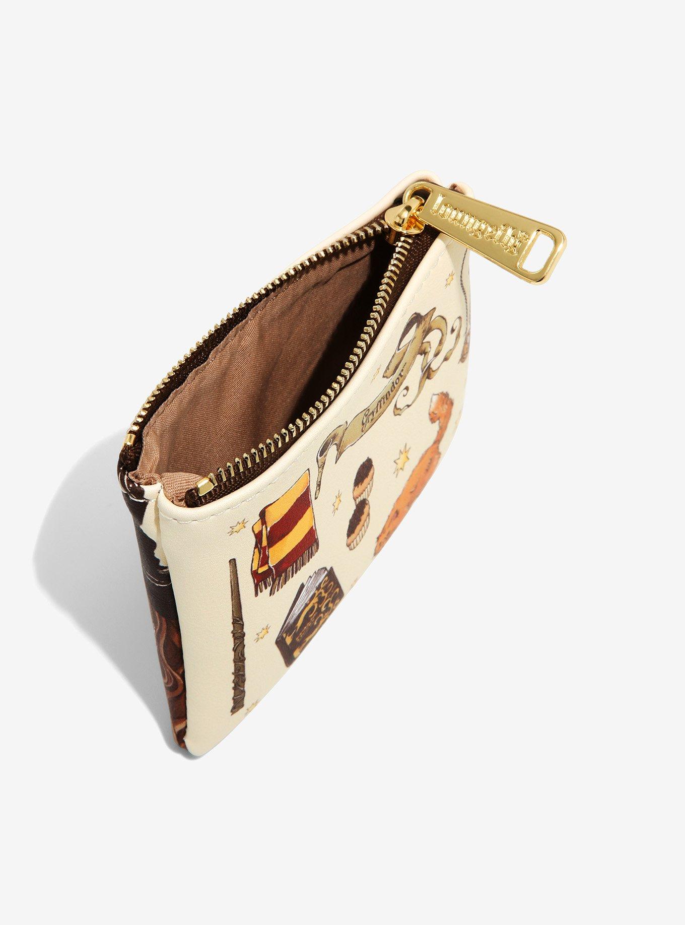 Loungefly Harry Potter Hermione Granger Coin Purse - BoxLunch Exclusive, , alternate