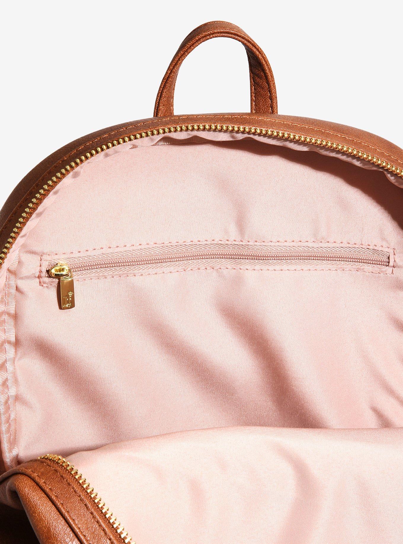 Loungefly Disney Bambi Cast Floral Mini Backpack - BoxLunch Exclusive, , alternate