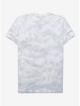 Death Note L Tie-Dye Boyfriend Fit Girls T-Shirt, MULTI, alternate