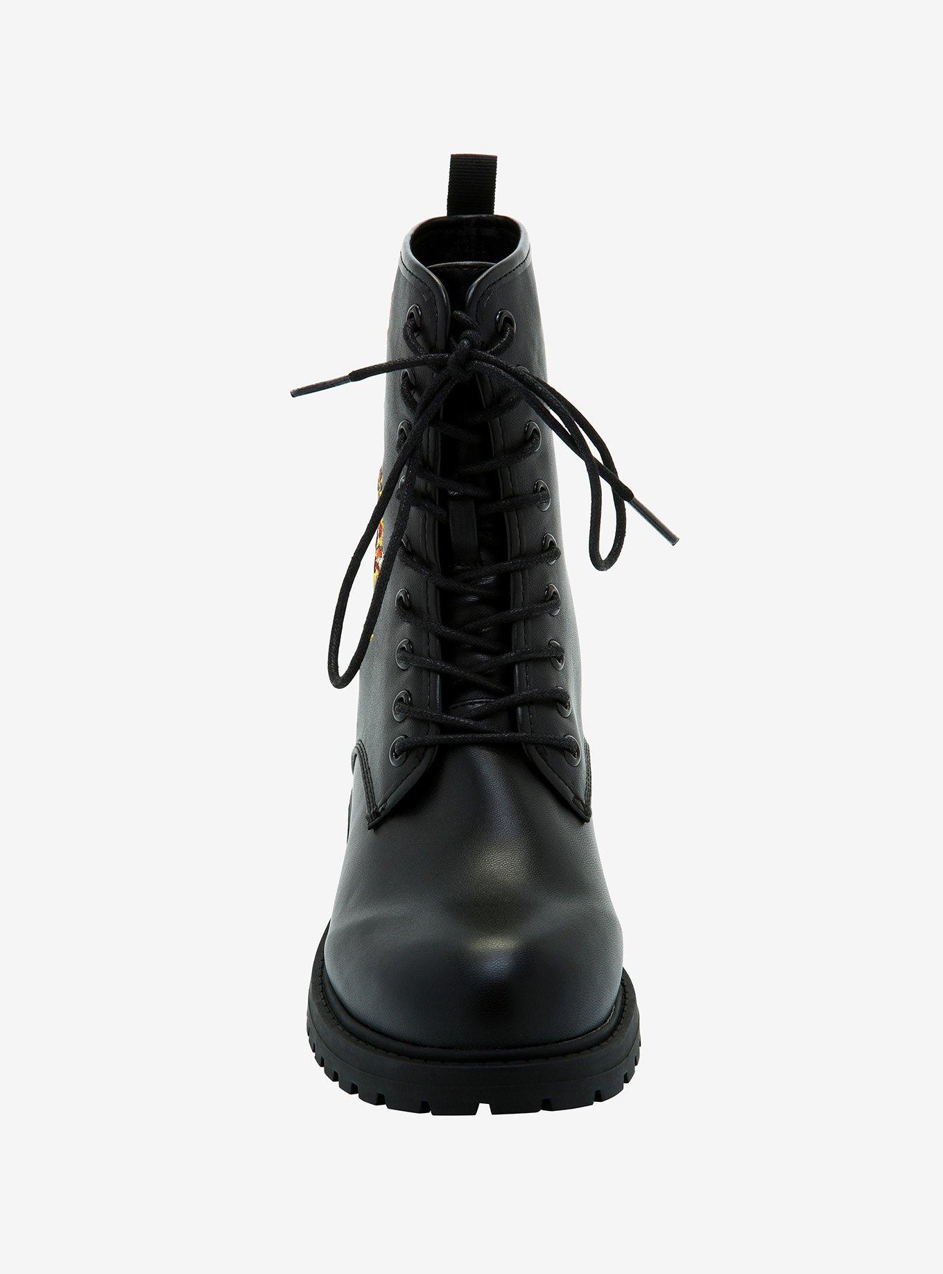 Dragon Combat Boots, MULTI, alternate