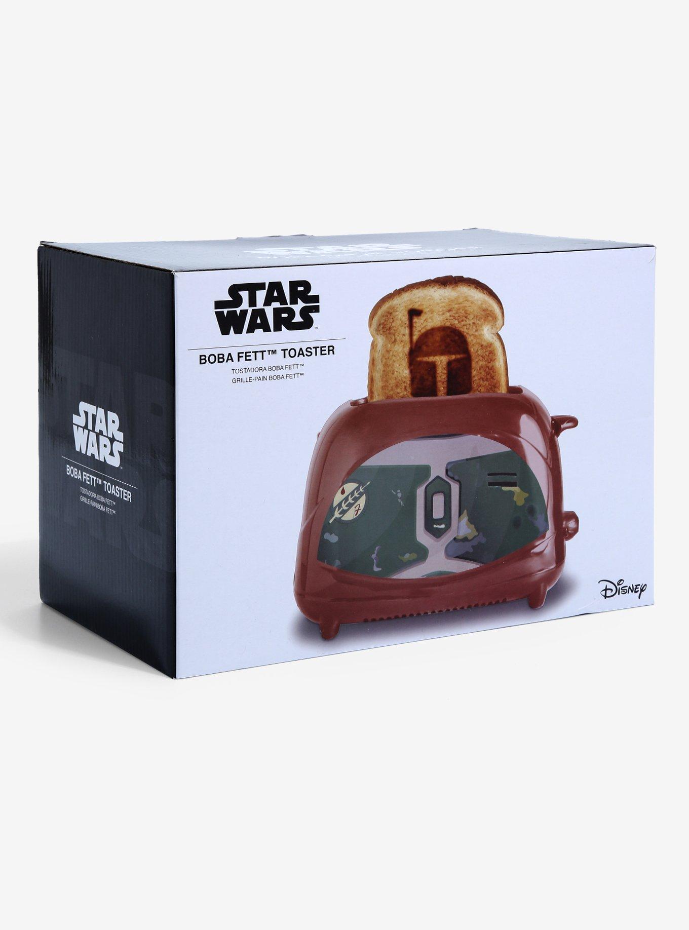 Star Wars Boba Fett Toaster, , alternate - view 4