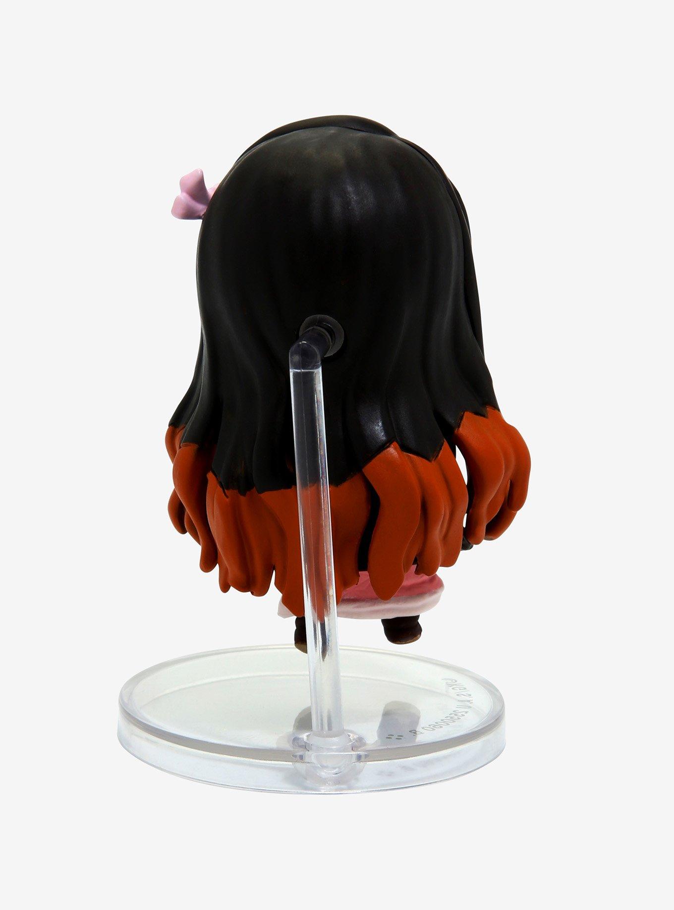 Bandai Spirits Demon Slayer: Kimetsu no Yaiba Chibi Masters Nezuko Kamado Figure, , alternate