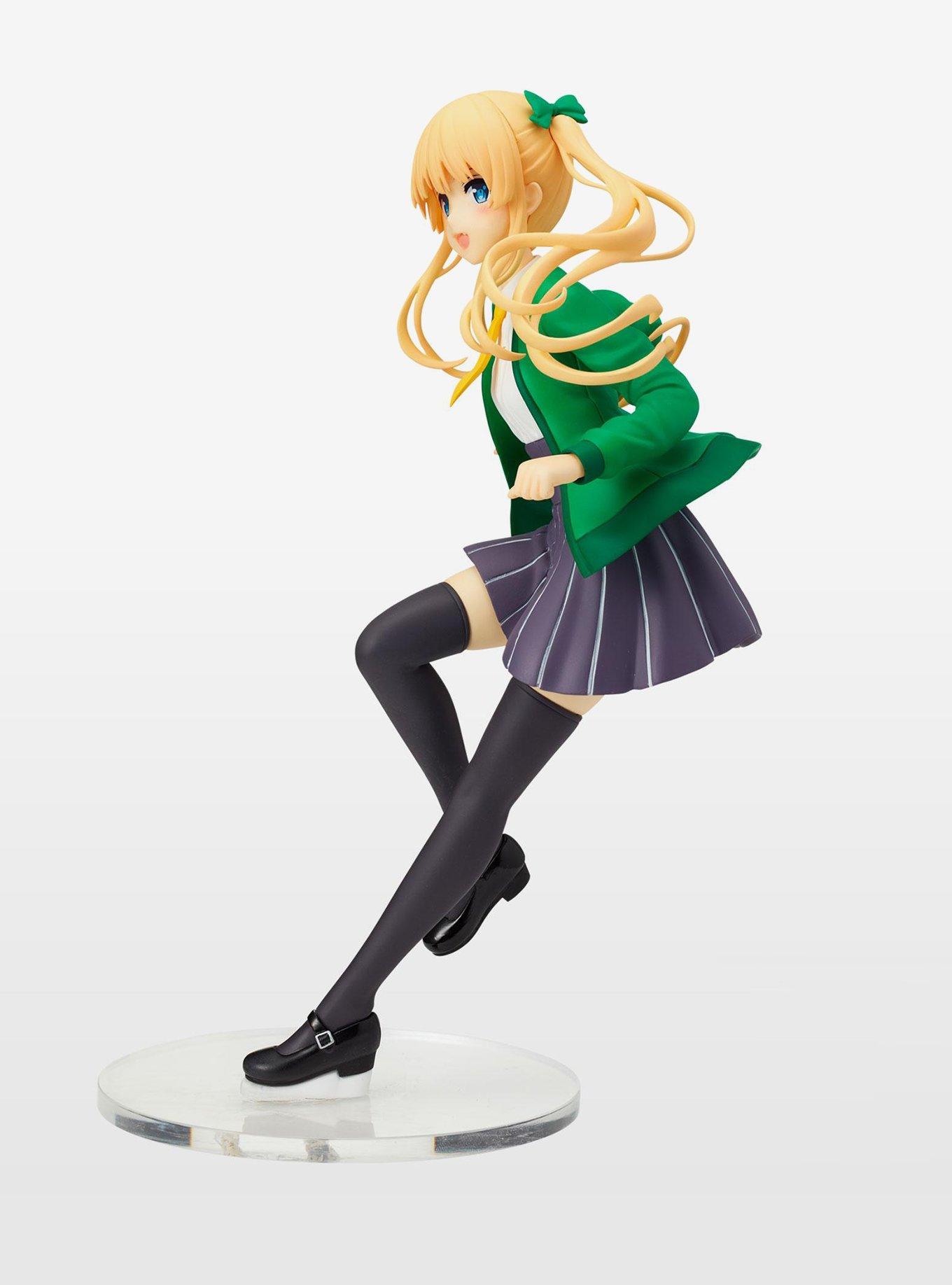 Sega Saekano the Movie: Finale Super Premium Figure Eriri Spencer Sawamura Figure, , alternate