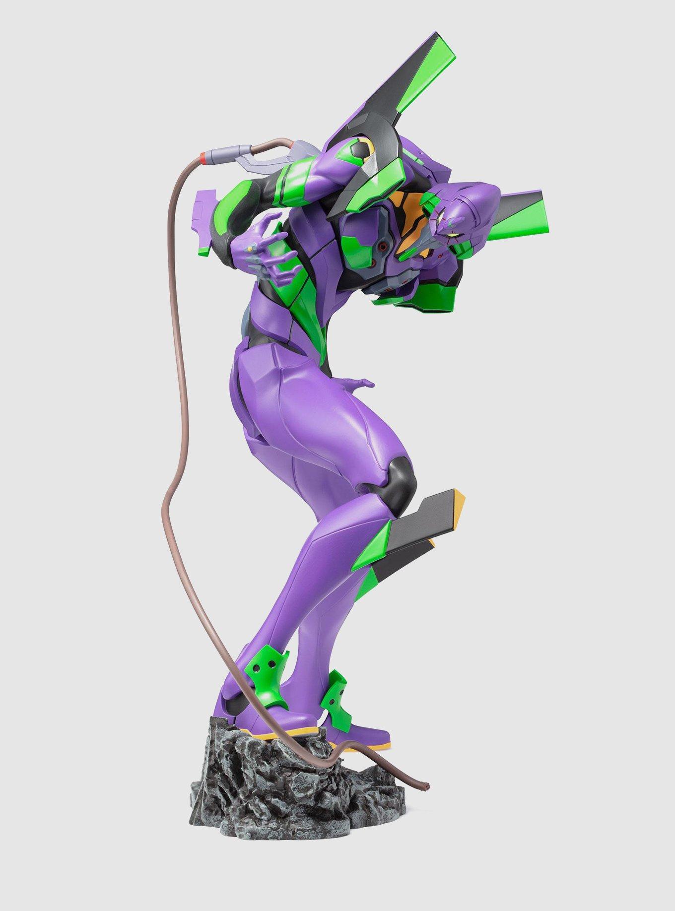 Sega Rebuild of Evangelion Limited Premium Figure EVA Unit-01 Figure, , alternate