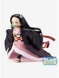 Sega Demon Slayer: Kimetsu no Yaiba Super Premium Figure Running Little Nezuko Kamado Figure, , alternate